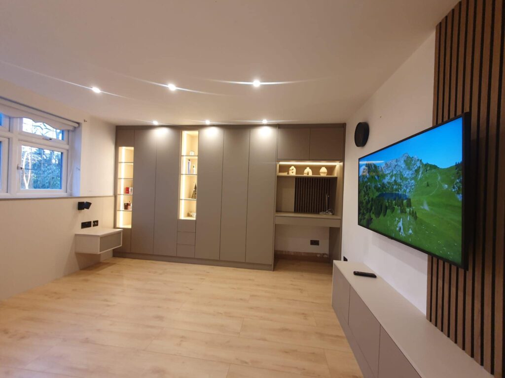 Balajano slėnio baldai